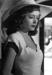 Kathie Moffat, Out of the Past