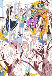 The Greenest Gecko (Ploy Pirapokin)