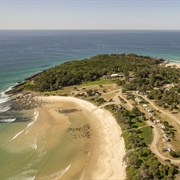 Limeburners Creek National Park (NSW)