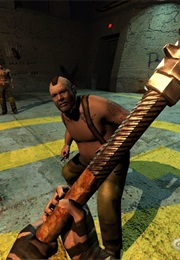 Chronicles of Riddick: Escape From Butcher Bay (2004)