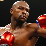 Floyd Mayweather Jr.