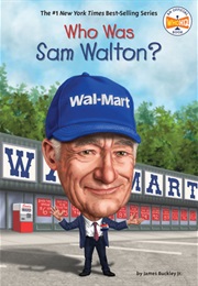 Who Was Sam Walton? (James Buckley, Jr.)