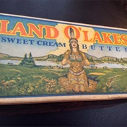 Land O Lake Butter (1934)