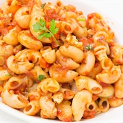 Masala Pasta (India)