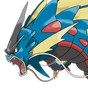 Mega Gyarados
