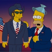 Politically Inept, With Homer Simpson