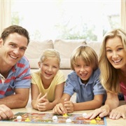 Start a Family Fun Game Day Tradition on the 26th of December