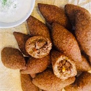 Lebanon (Kibbeh)