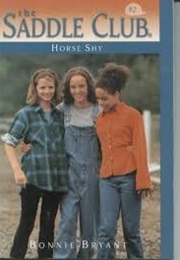 Horse Shy (Bonnie Bryant)