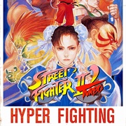 Street Fighter II Turbo: Hyper Fighting