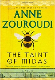 The Taint of Midas (Anne Zouroudi)