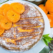 Clementine Cake