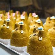 Shiro-Hige's Cream Puff Factory, Tokyo