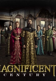 Muhteşem Yüzyıl Sezon 4 (2013)