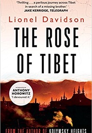 The Rose of Tibet (Lionel Davidson)