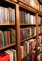 A Darker Shade of Sweden (John-Henri Holmberg)