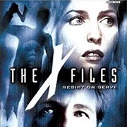 The X-Files: Resist or Serve (PS2, 2004)