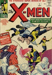 Uncanny X-Men #1 (1963)