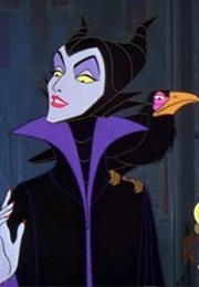 Sleeping Beauty--Wicked Fairy Maleficent (Charles Perrault)