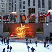 Rockefeller Center - New York City, NY