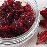 Roselle Chutney