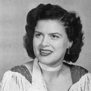 Patsy Cline,30, Plane Crash