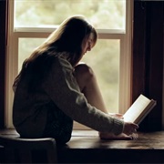 Being Shaken by a Book