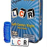 Left Center Right Dice Game