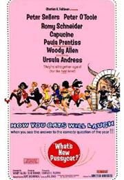 What&#39;s New Pussycat (1965)