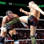 CM Punk V Daniel Bryan,Money in the Bank 2012