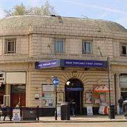 Great Portland Street