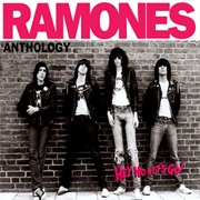 Ramones - Hey! Ho! Let's Go: Ramones Anthology