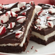 Peppermint Bars