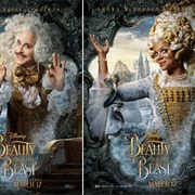 Madame De Garderobe and Cadenza