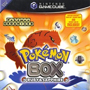 Pokémon Box: Ruby and Sapphire
