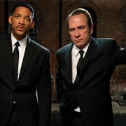 Will Smith & Tommy Lee Jones