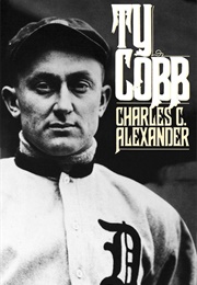 Ty Cobb (Charles Alexander)