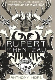 Rupert of Hentzau (Anthony Hope)