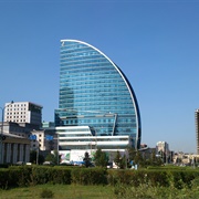 Blue Sky Tower, Ulaanbaatar