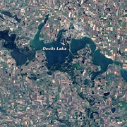 Devils Lake, North Dakota