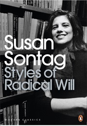 Styles of Radical Will (Susan Sontag)