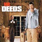 Mr. Deeds
