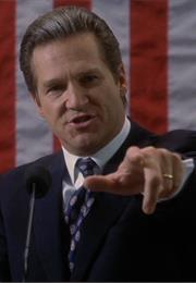 Jeff Bridges, (The Contender,2000)