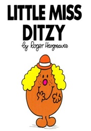 Little Miss Ditzy (Roger Hargreaves)