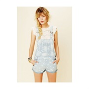 Cute Overalls