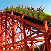 Nick Streak (Blackpool Pleasure Beach)