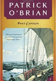 Post Captain (Patrick O'Brian)
