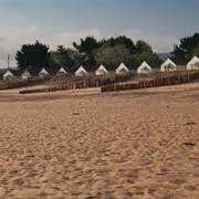 Dunster Beach