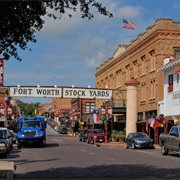Fort Worth