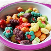 Fruit-Shaped Trix